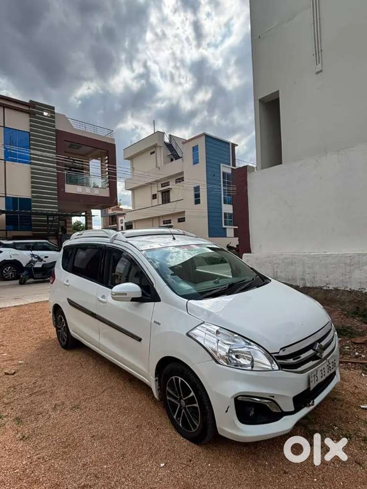 Maruti Suzuki Ertiga Diesel 2017