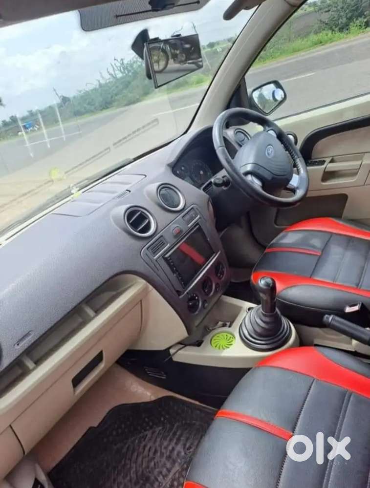 Ford Fusion 2007 Petrol Well Maintained