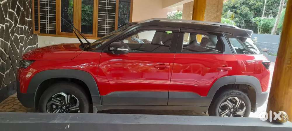 Maruti Suzuki Brezza 2025 Petrol 2500 Km Driven