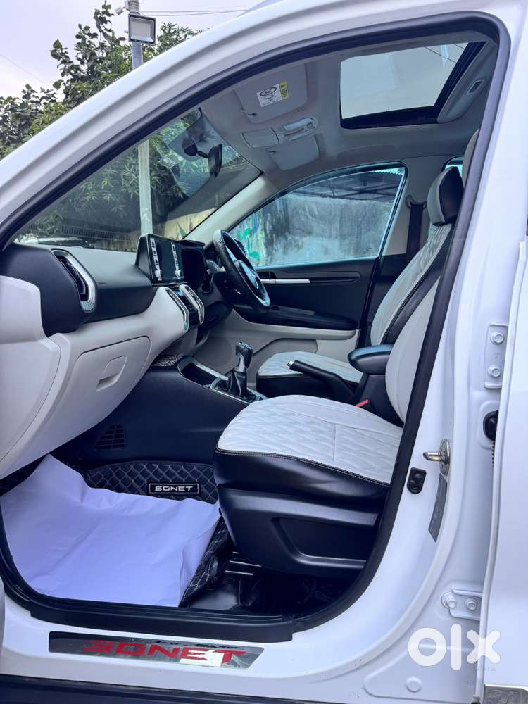 Kia Sonet 1.5 Htx Plus Diesel Dt, 2022, Diesel