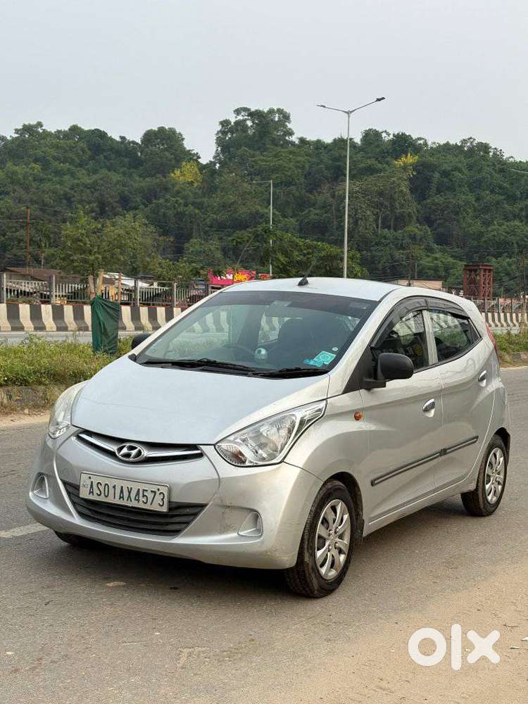 Hyundai Eon Magna, 2011, Petrol