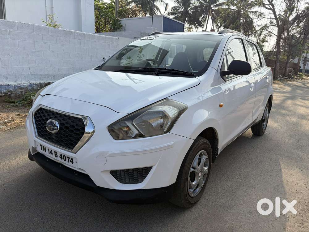 Datsun Go T, 2014, Petrol