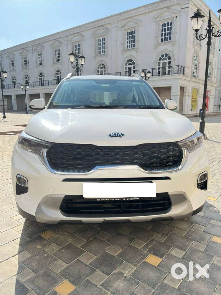 Kia Sonet 12000 Km's New Condition Sunroof