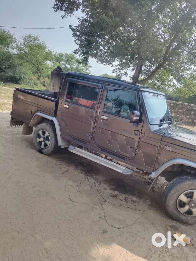 Mahindra Bolero Camper Gold Vx 2018 Diesel 125000 Km Driven , Child Ac