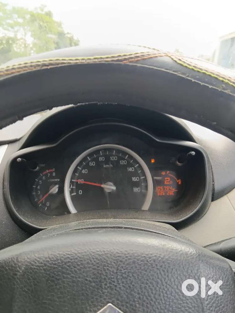 Maruti Suzuki Celerio Vxi 2015