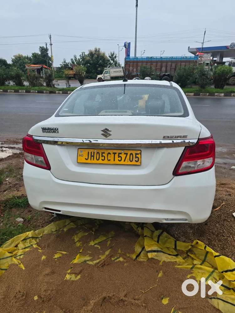 Maruti Suzuki Dzire 1.2 Vxi, 2020, Petrol
