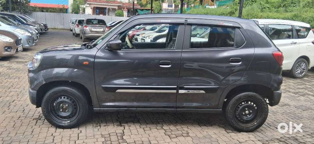 Maruti Suzuki S-presso Vxi Plus, 2021, Petrol