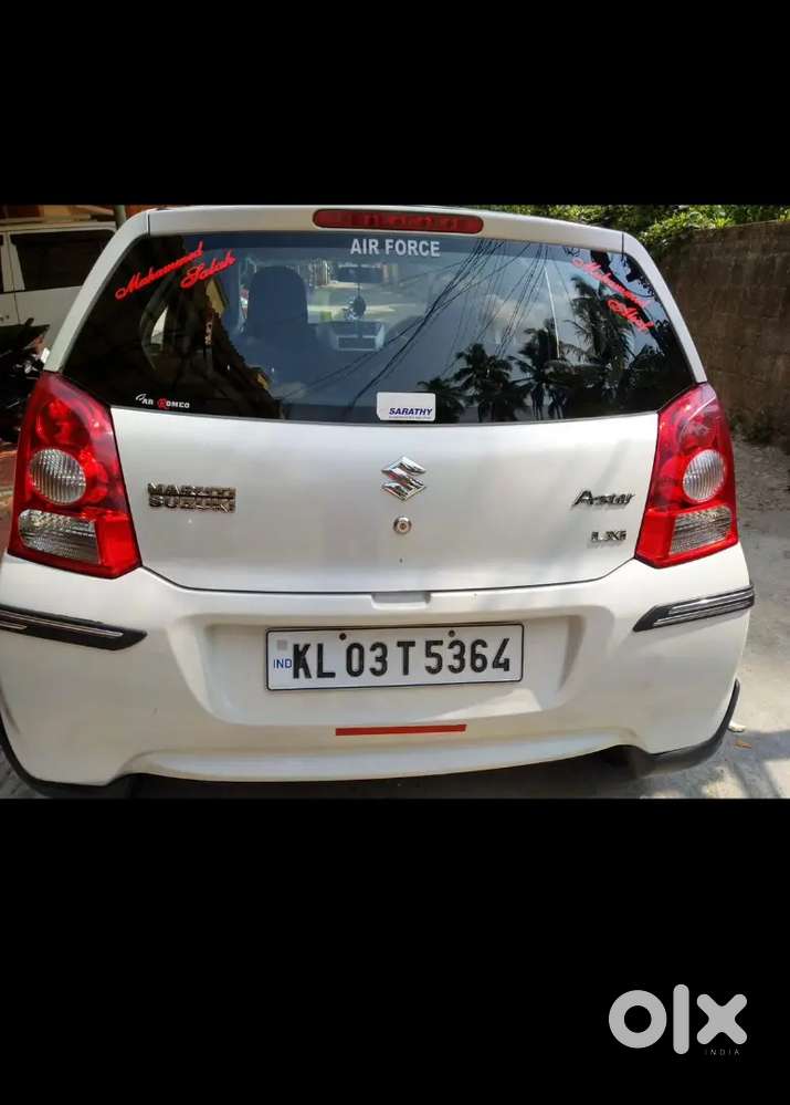 Maruti Suzuki A-star 2010