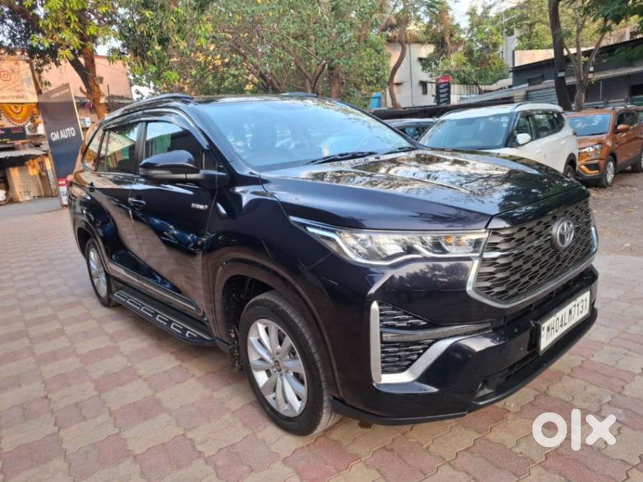 Toyota Innova Hycross 2.0 Vx Hybrid 8 Str, 2023, Petrol