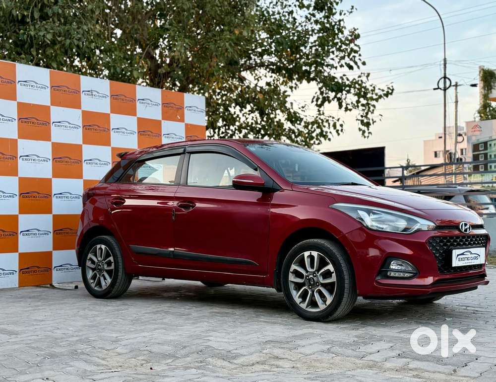 Hyundai I20 Sportz 1.2 Mt, 2018, Petrol