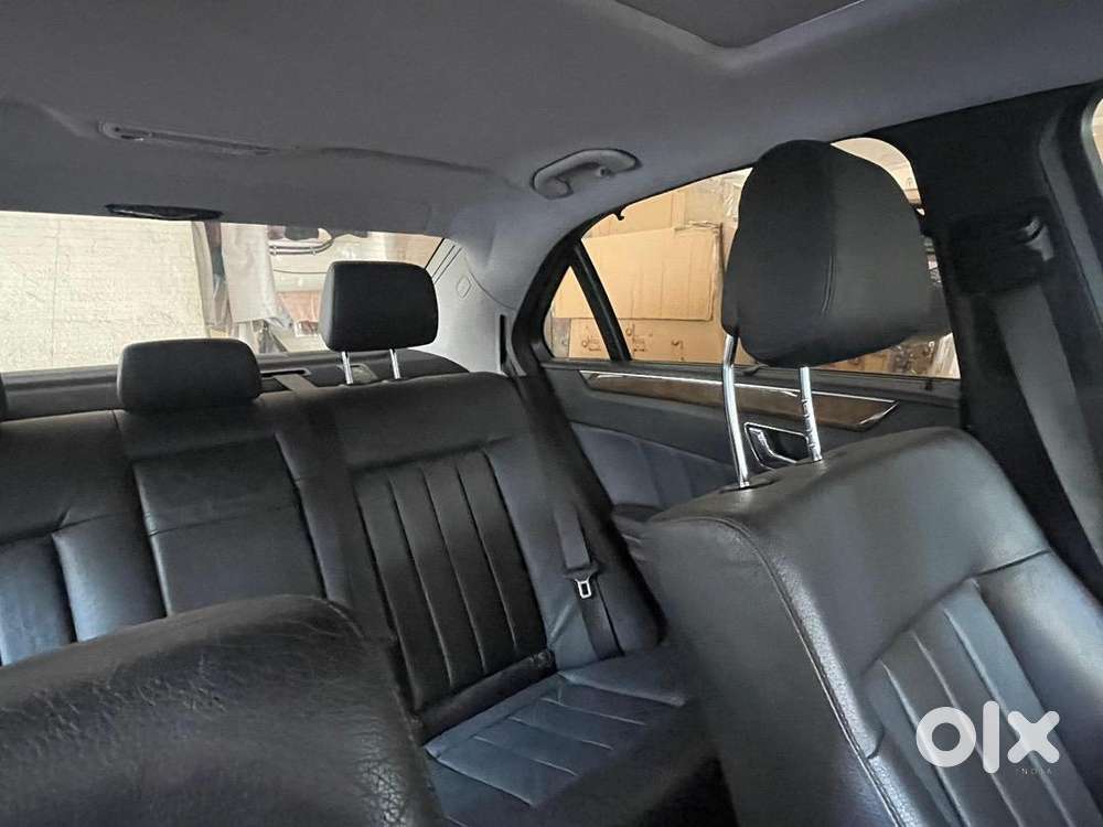Mercedes-benz E-class 2010 Petrol Good Condition