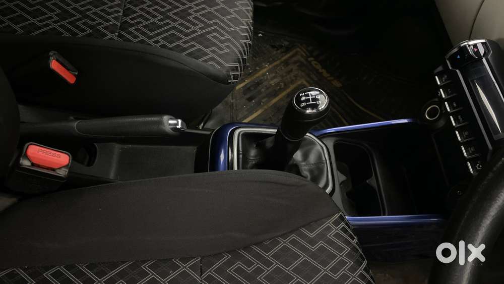 Maruti Suzuki Ignis 1.2 Alpha, 2020, Petrol