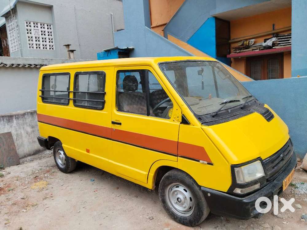 Tata Winger School bus - Commercial & Other Vehicles in Dasarahalli ...