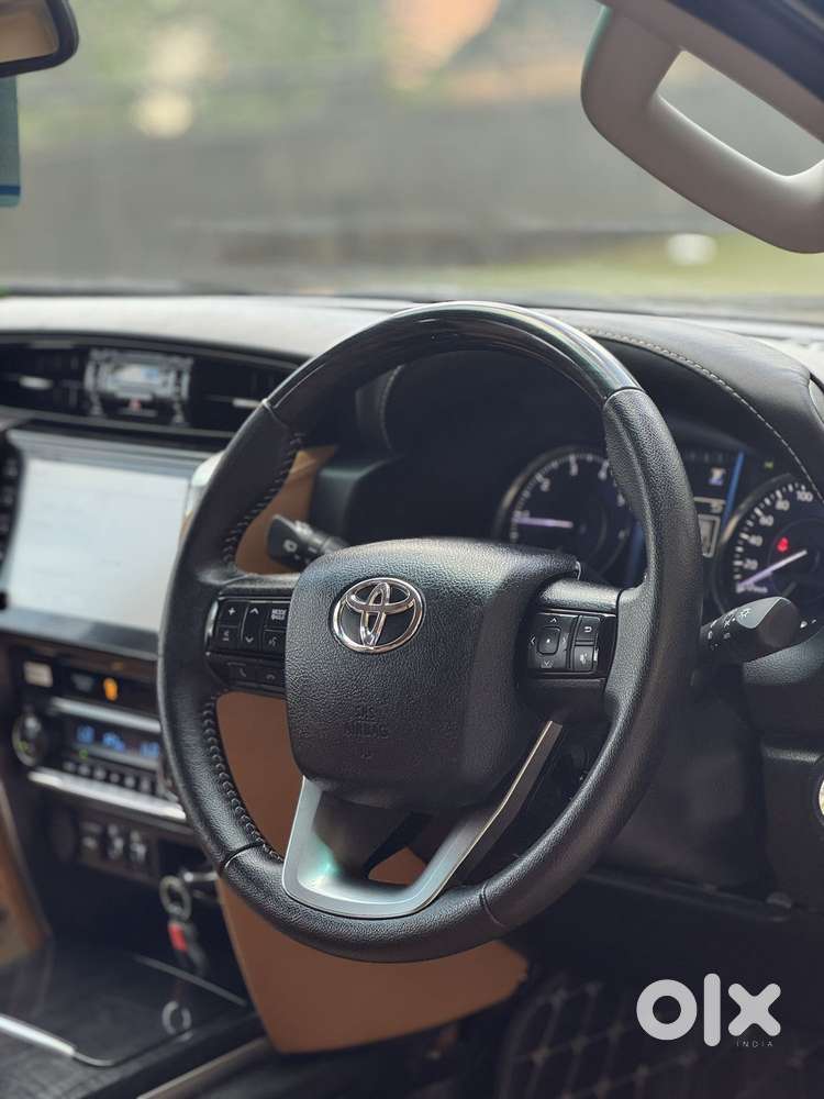 Toyota Fortuner 3.0 4x2 Automatic, 2024, Diesel