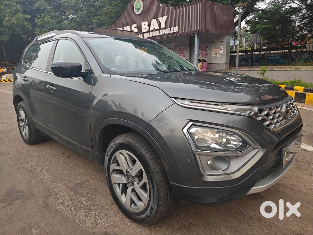 Tata Safari, 2021, Diesel