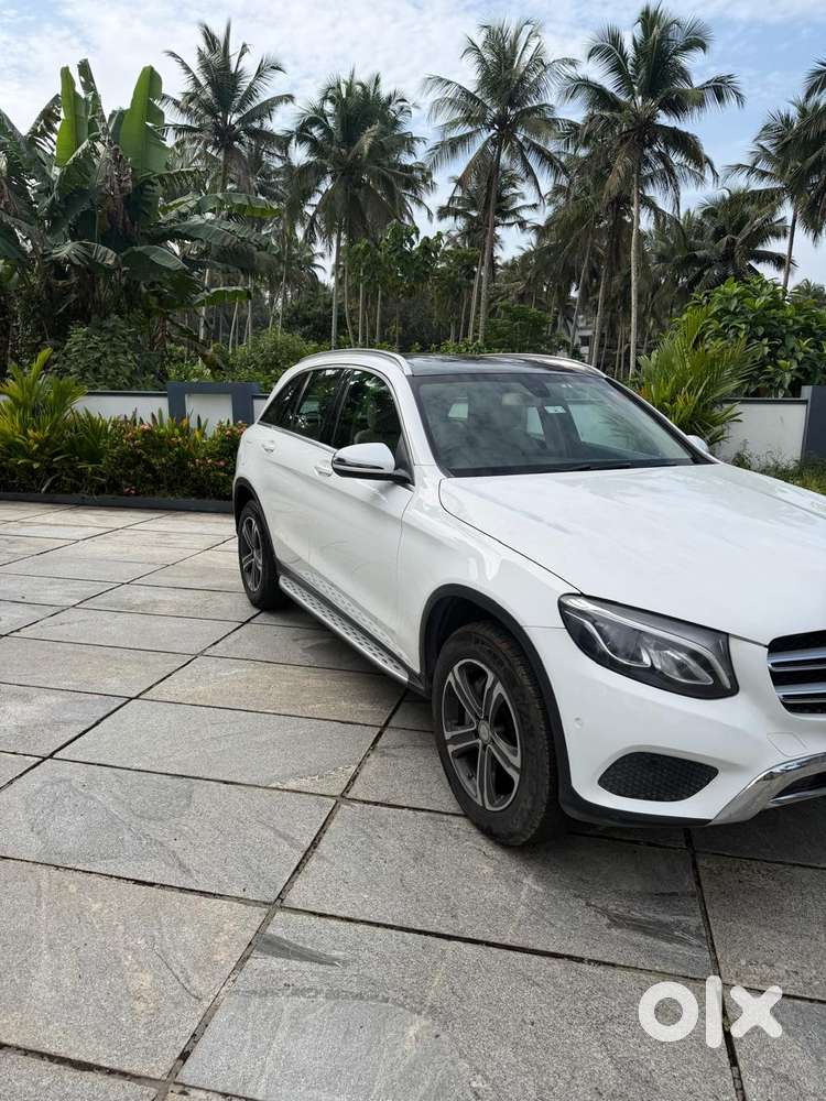 Mercedes-benz Glc 220d 4matic, 2016, Diesel
