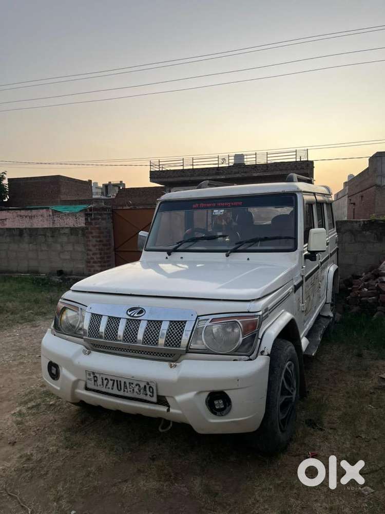 Mahindra Bolero Diesel 120000 Km Driven