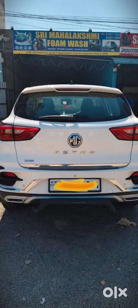 Mg Astor Zs Vti-tech 2023