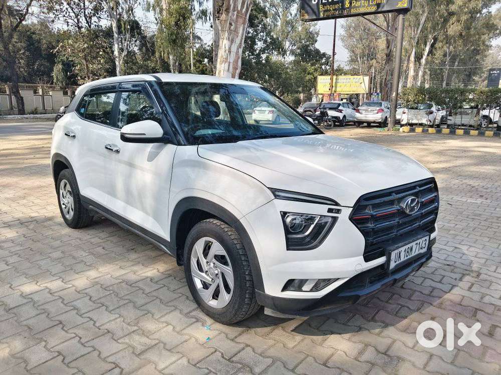 Hyundai Creta, 2021, Diesel
