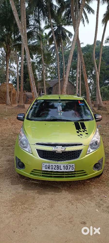 Chevrolet Beat 2011