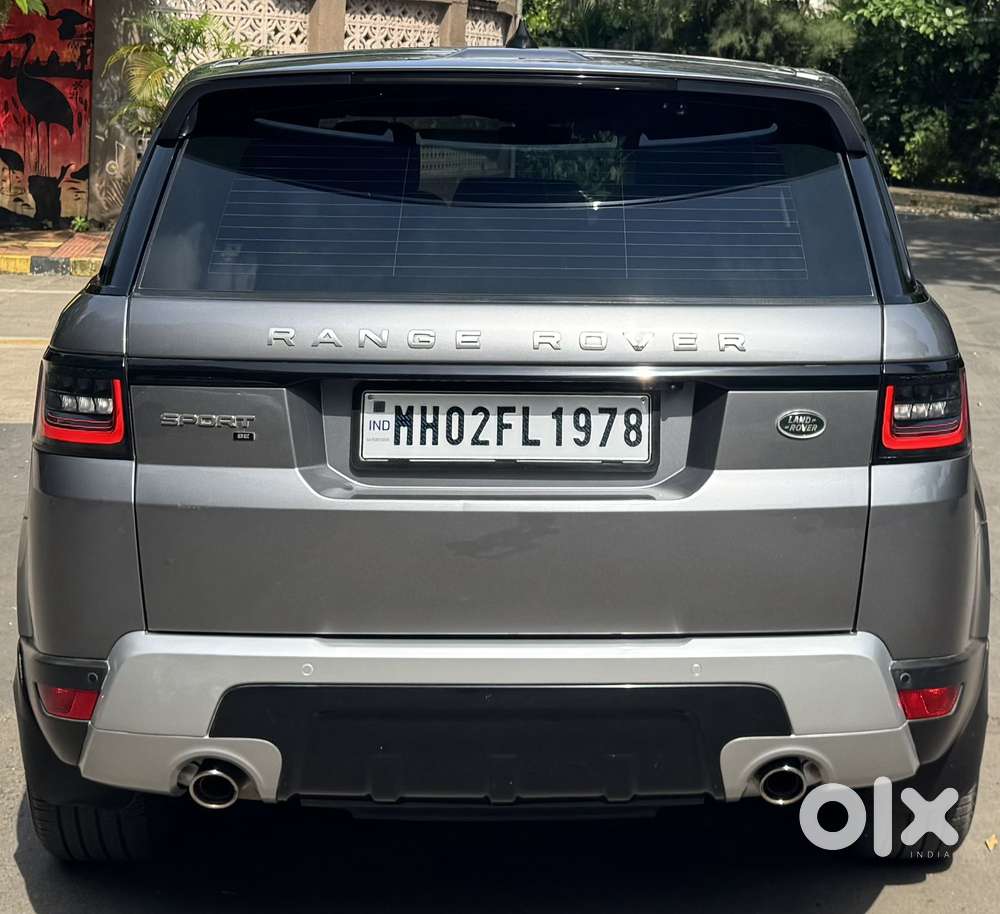Land Rover Range Sport 2.0 Petrol Se, 2021, Petrol