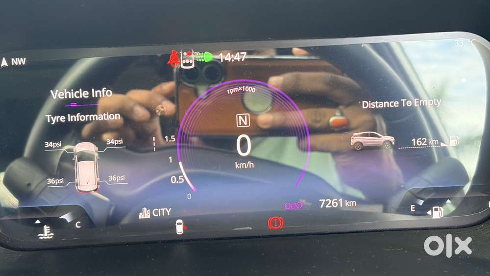 Tata Nexon Fearless Plus S 1.5 Revotorq Diesel 6 Amt Dt, 2025, Diese..