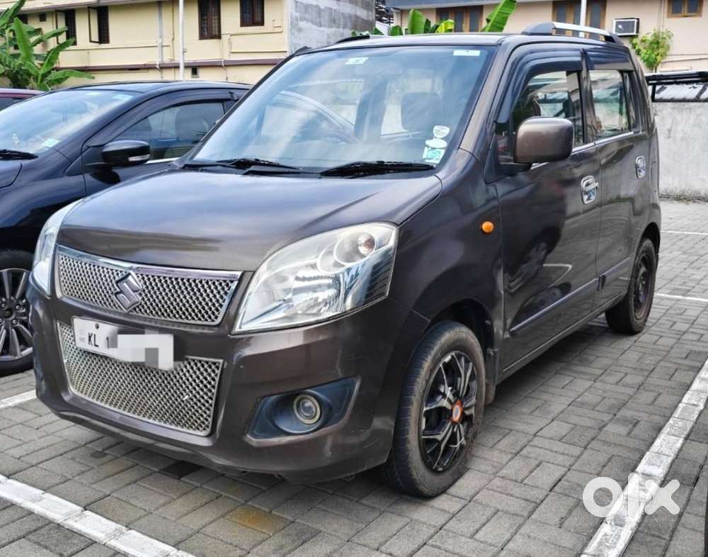 Maruti Suzuki Wagon R Vxi, 2015, Petrol