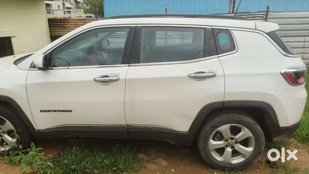 Jeep Compass Diesel 2018
