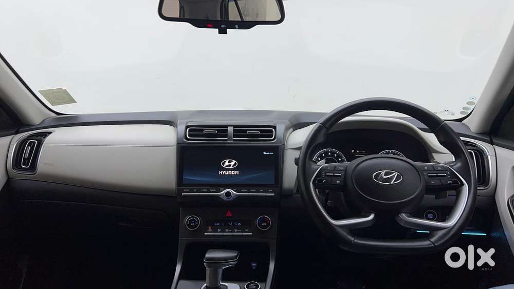 Hyundai Creta 1.5 Mpi Sx Petrol Ivt, 2023, Petrol