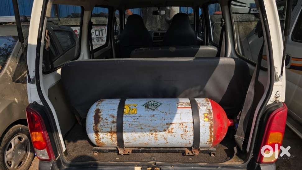 Maruti Suzuki Eeco 7 Seater Standard, 2011, Cng & Hybrids