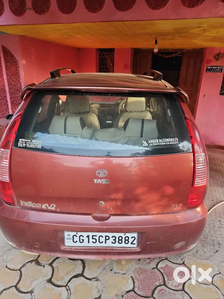 Well-maintained Tata Indica Ev2 Xeta Glx (2013) – 1st Owner Petrol