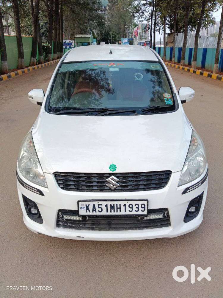 Maruti Suzuki Ertiga 2015-2018 Zdi, 2015, Diesel
