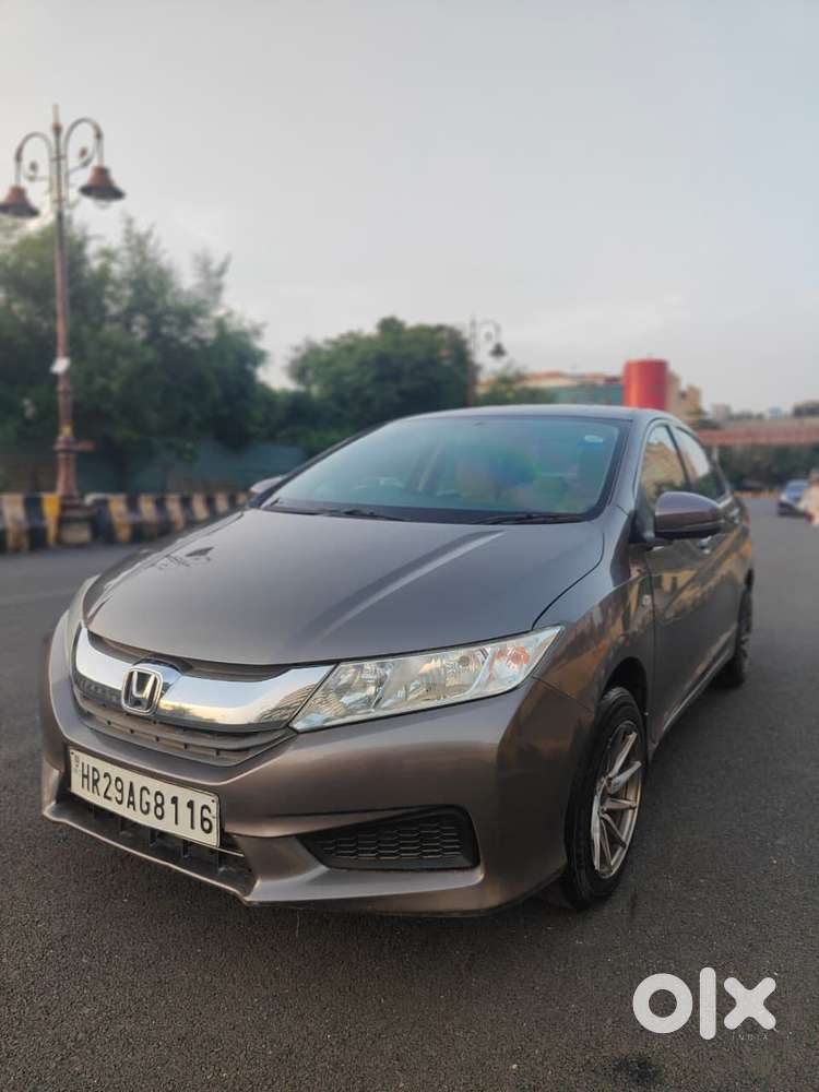 Honda City I Dtec S, 2014, Petrol