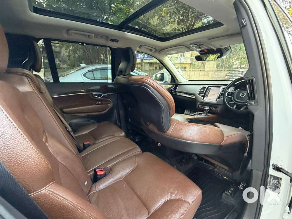 Volvo Xc90, 2019, Diesel