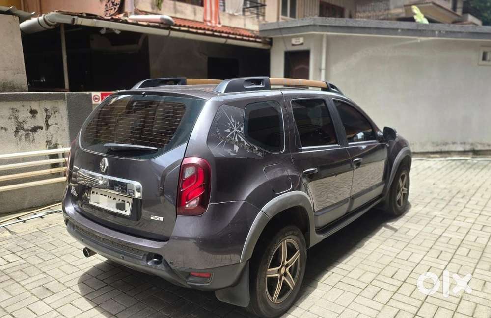 Renault Duster 85ps Rxl Adventure, 2017, Diesel