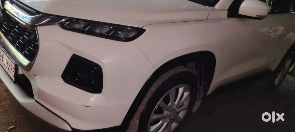 Maruti Suzuki Grand Vitara 2024
