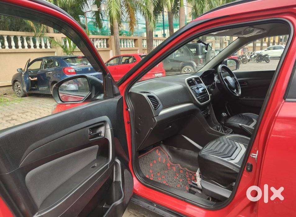 Maruti Suzuki Vitara Brezza 1.5 Vxi, 2021, Petrol