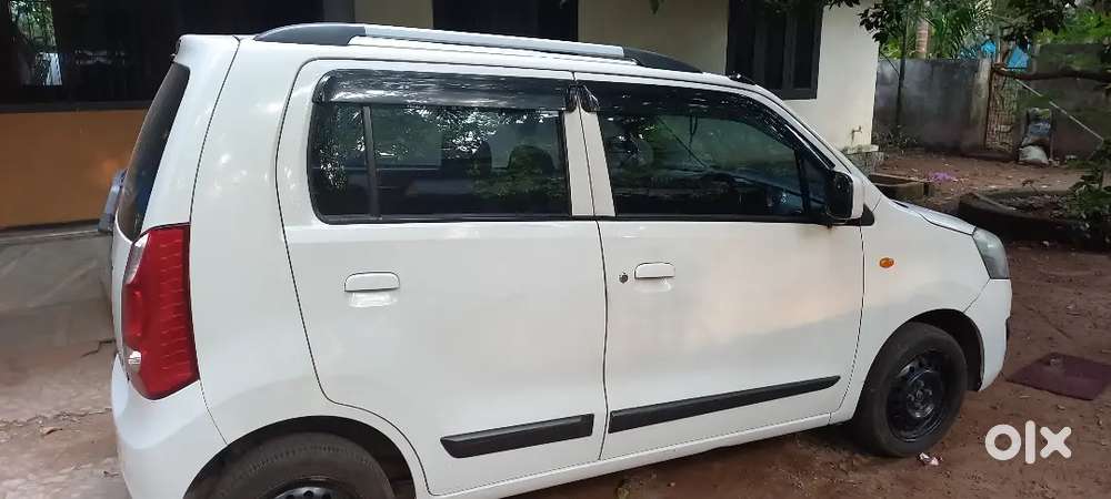 Maruthi Wagon R 2016 Model, Well Maintain, New Battery New Insurance,.