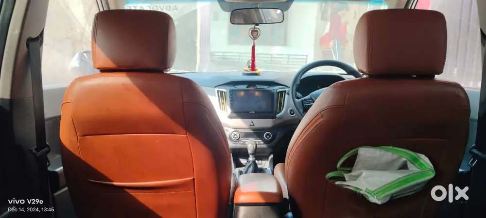 Hyundai Creta Diesel 2017