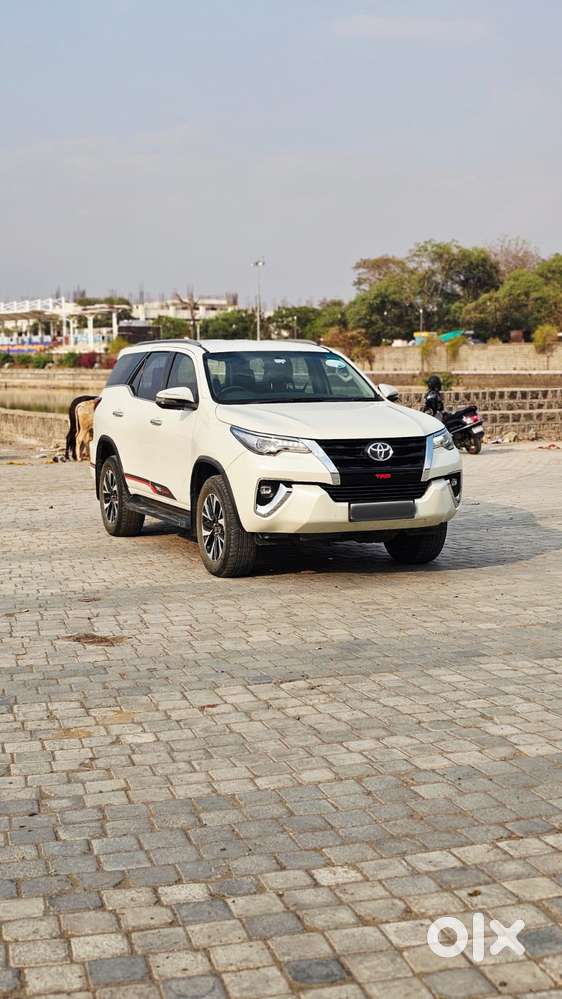Toyota Fortuner 4x2 At 2.8 Diesel, 2018, Diesel