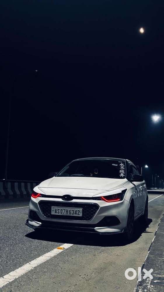 Hyundai Petrol Car 2016