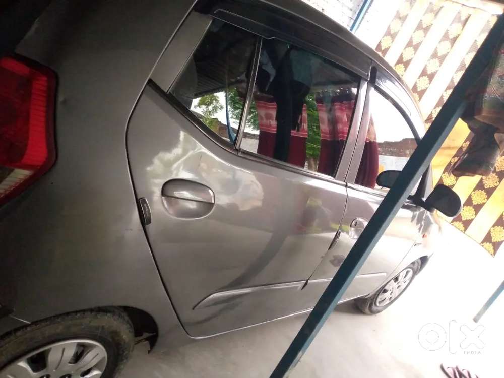 Hyundai I10 2008 Petrol 90000 Km Driven