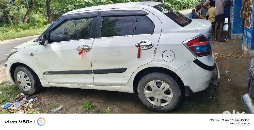Maruti Suzuki Dzire Lxi 2013