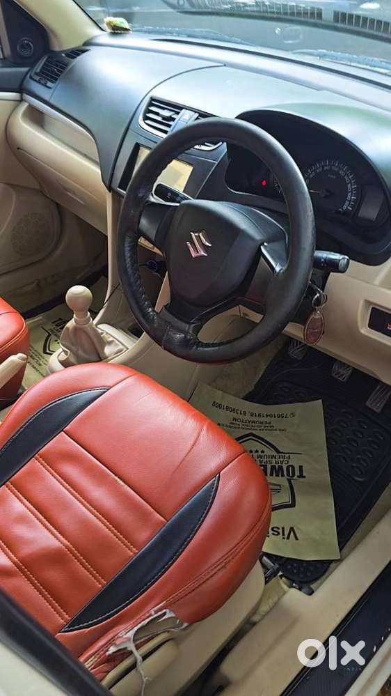 Maruti Suzuki Swift Dzire Tour Ldi, 2018, Diesel