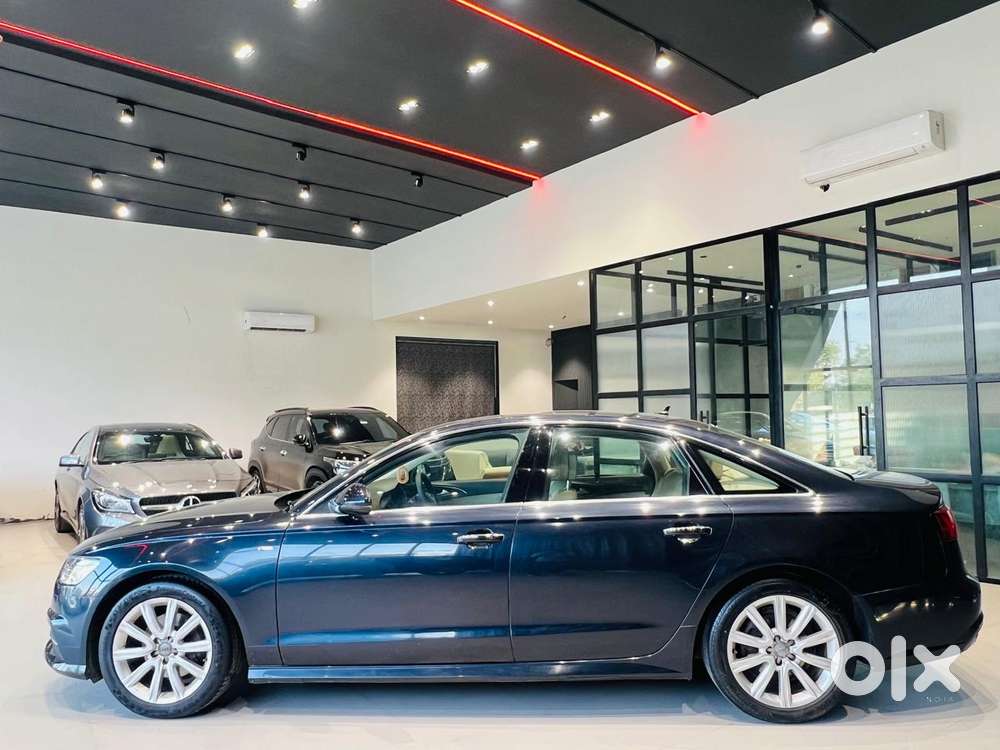 Audi A6 35 Tdi S Line Matrix, 2015, Diesel