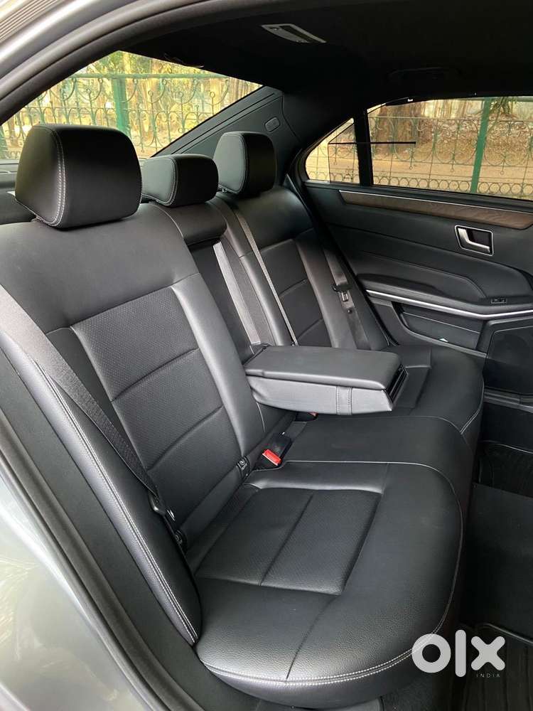 Mint Condition E250 Cdi Very Low Mileage