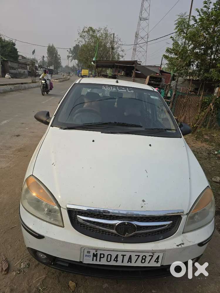 Tata Indigo Ecs 2016 Diesel 140000 Km Driven