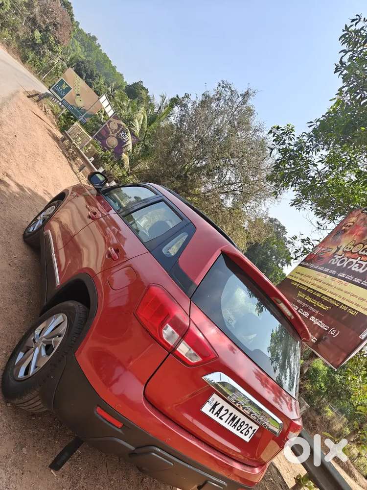 Maruti Suzuki Brezza