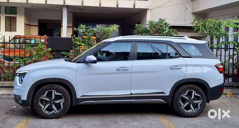 Hyundai Alcazar 1.5 Prestige (o) Diesel At 7 Str, 2022, Diesel