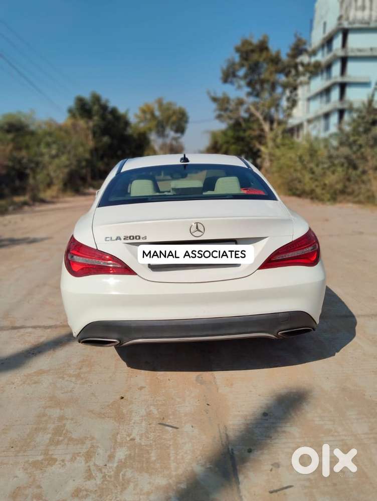Mercedes-benz Cla 200 Cdi Sport, 2018, Diesel